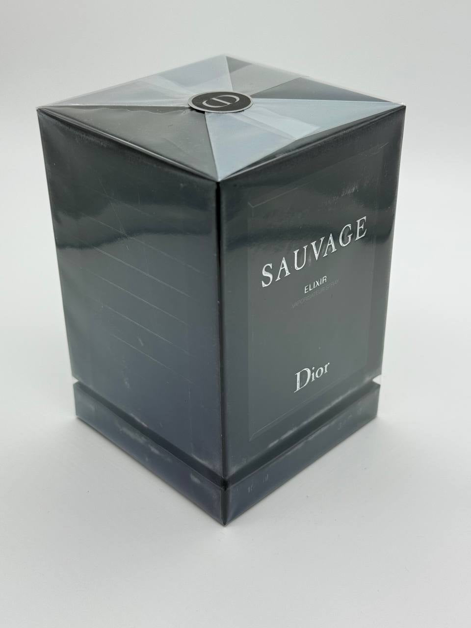 Designer Sauvage Elixir, 100ML, 3.4FL.OZ