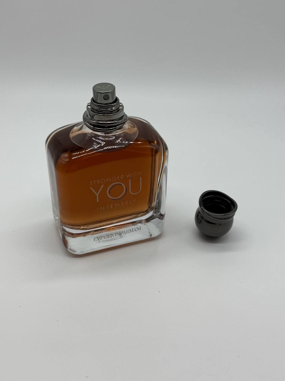 Designer Stronger With You Intensely, 3.3FL.OZ, 100ML