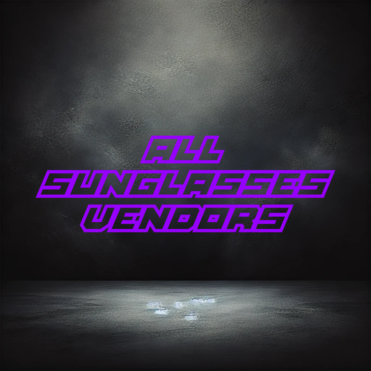 All Sunglasses Vendors