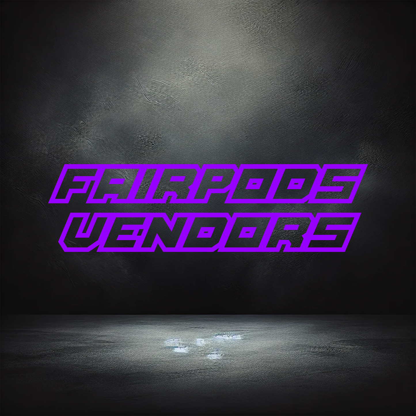 FairPods Vendors