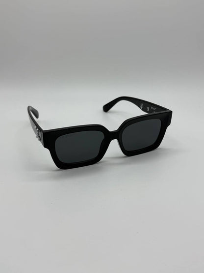 Designer Virgil sunglasses (Black)