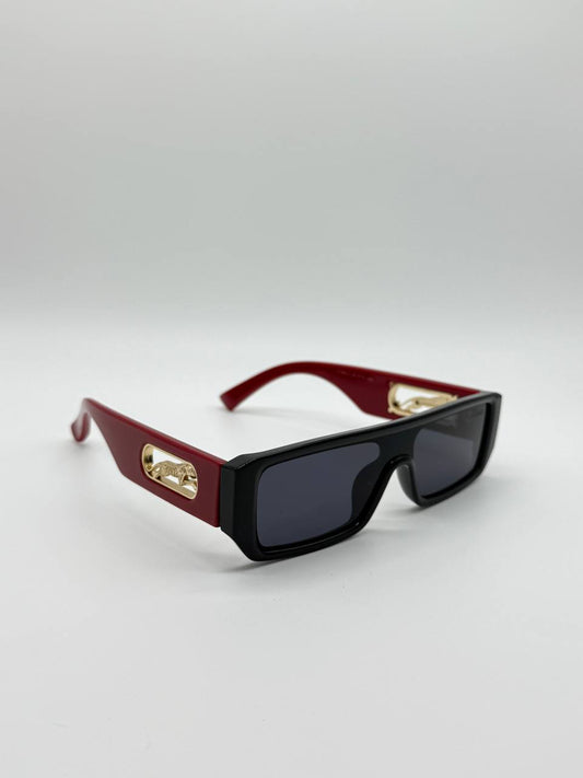 Designer Cheetah Design Sunglasses