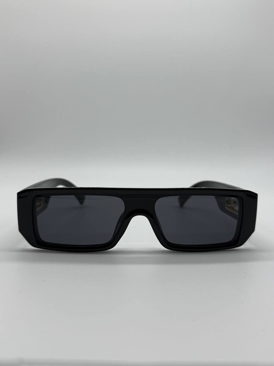 Designer Cheetah Design Sunglasses Black