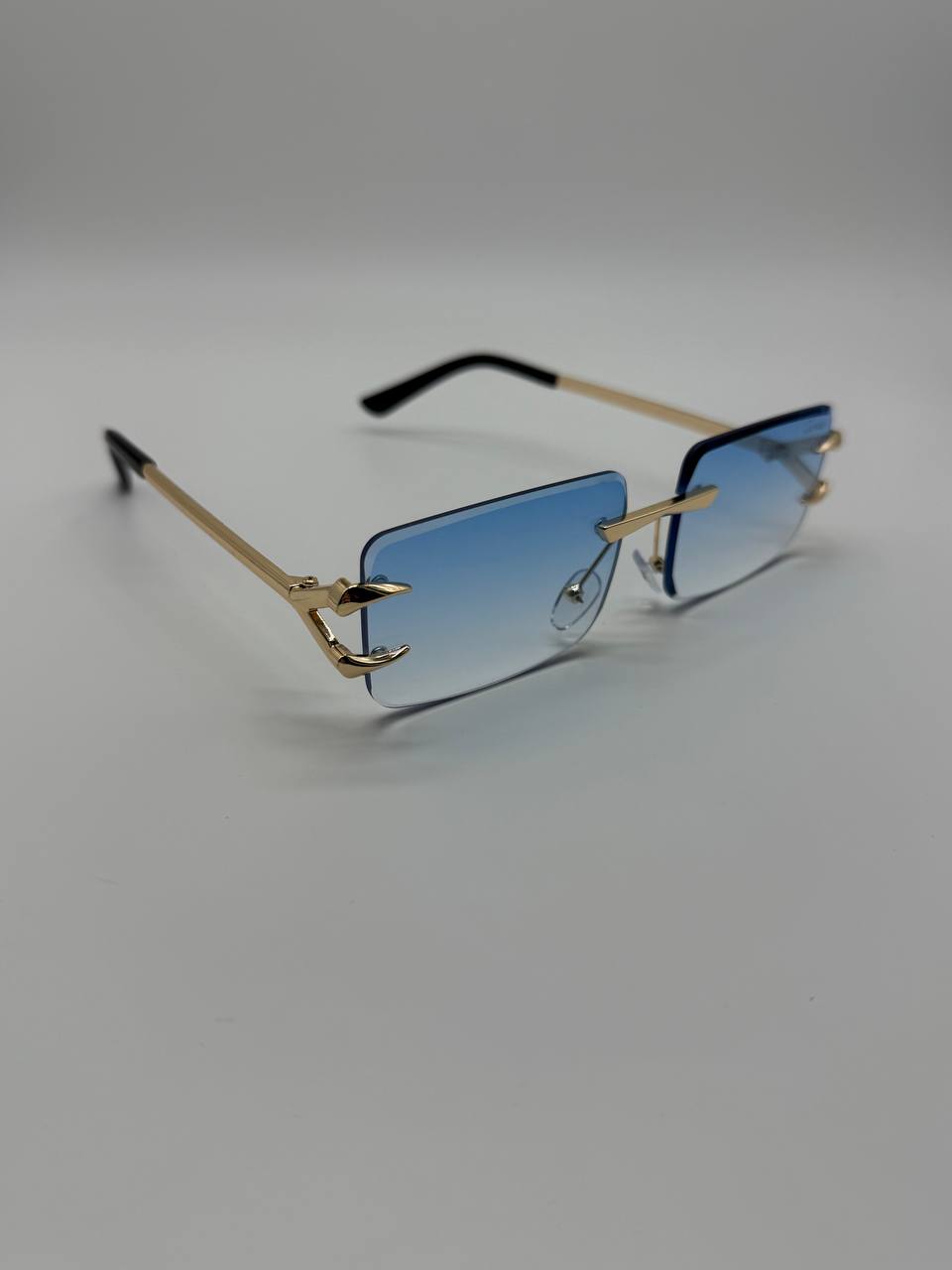 Designer Fang Design Sunglasses