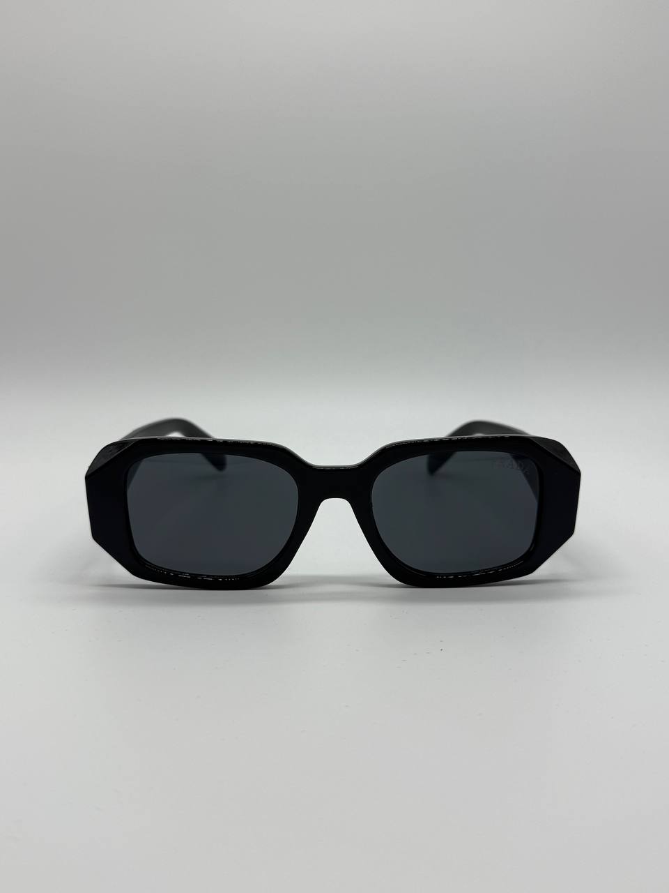 Designer Milano Triangle Logo Sunglasses