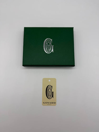 Designer Card Holder Green