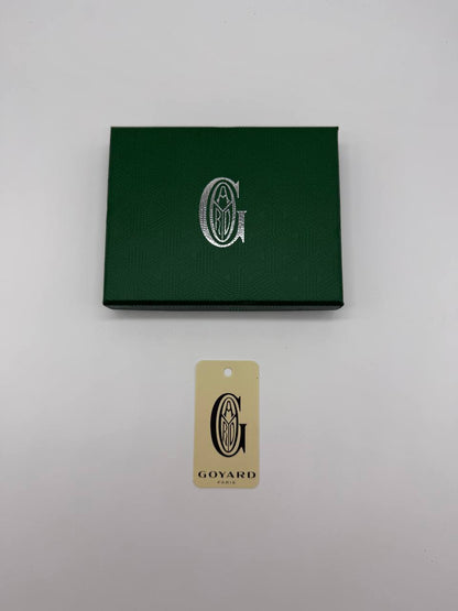 Designer Card Holder Green